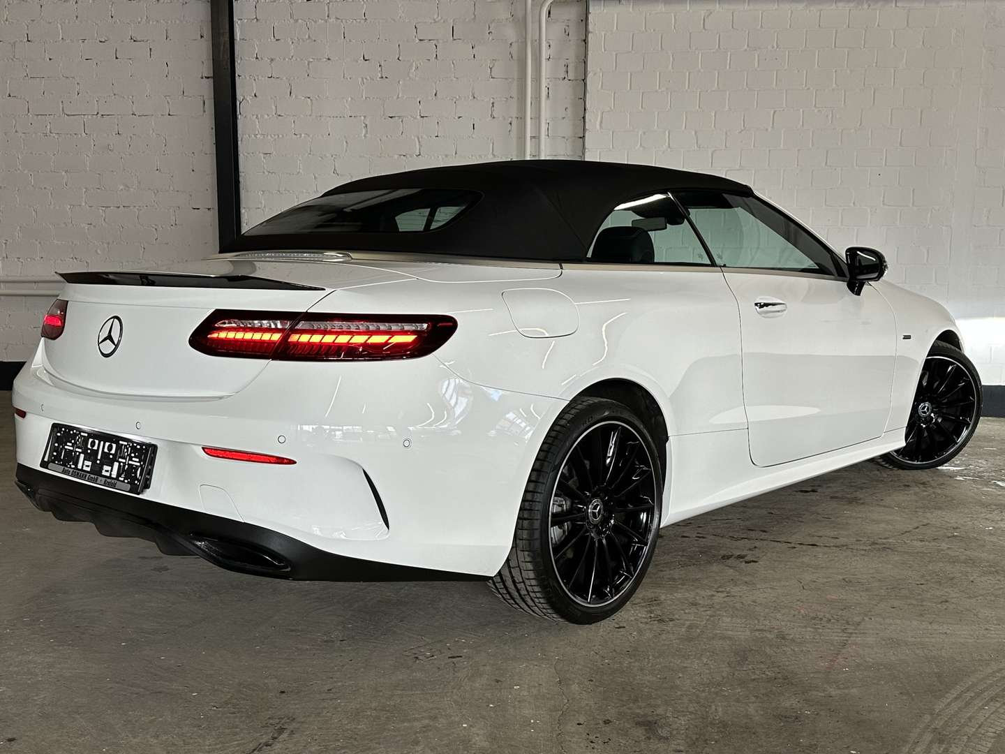 Mercedes Classe E Cabriolet 300 AMG Line - 2023 - Joinsteer - #3