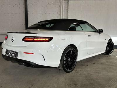 Mercedes Classe E Cabriolet 300 AMG Line