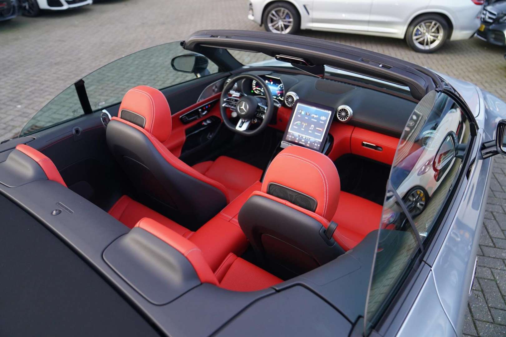 Mercedes SL 63 AMG Line - 2023 - Joinsteer - #49