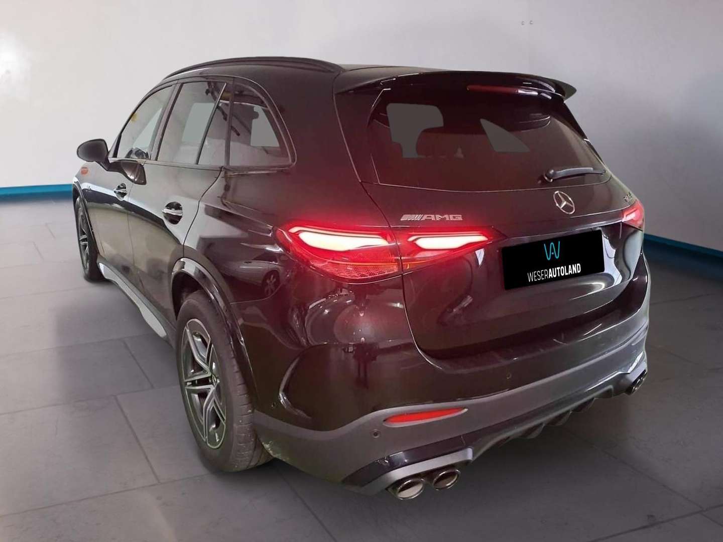 Mercedes GLC 43 AMG 43 Night Edition - 2025 - Joinsteer - #3