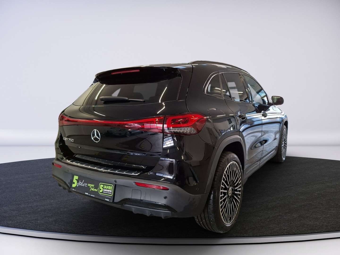 Mercedes EQA 250 - 2022 - Joinsteer - #4