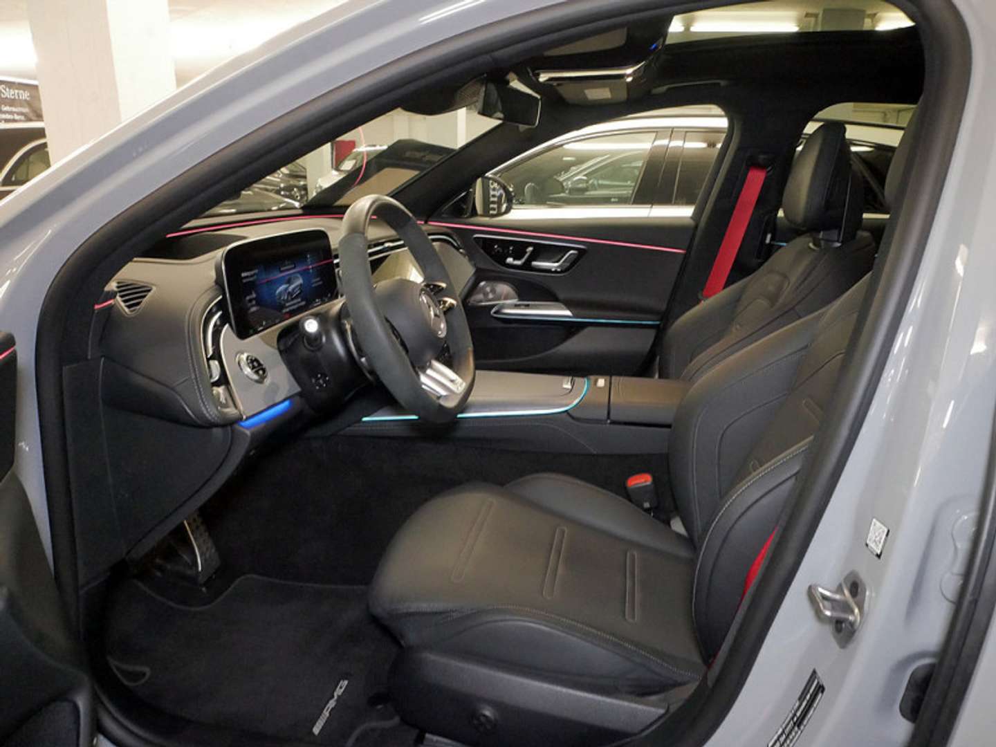 Mercedes Classe E53 AMG 53 Night Edition - 2024 - Joinsteer - #14