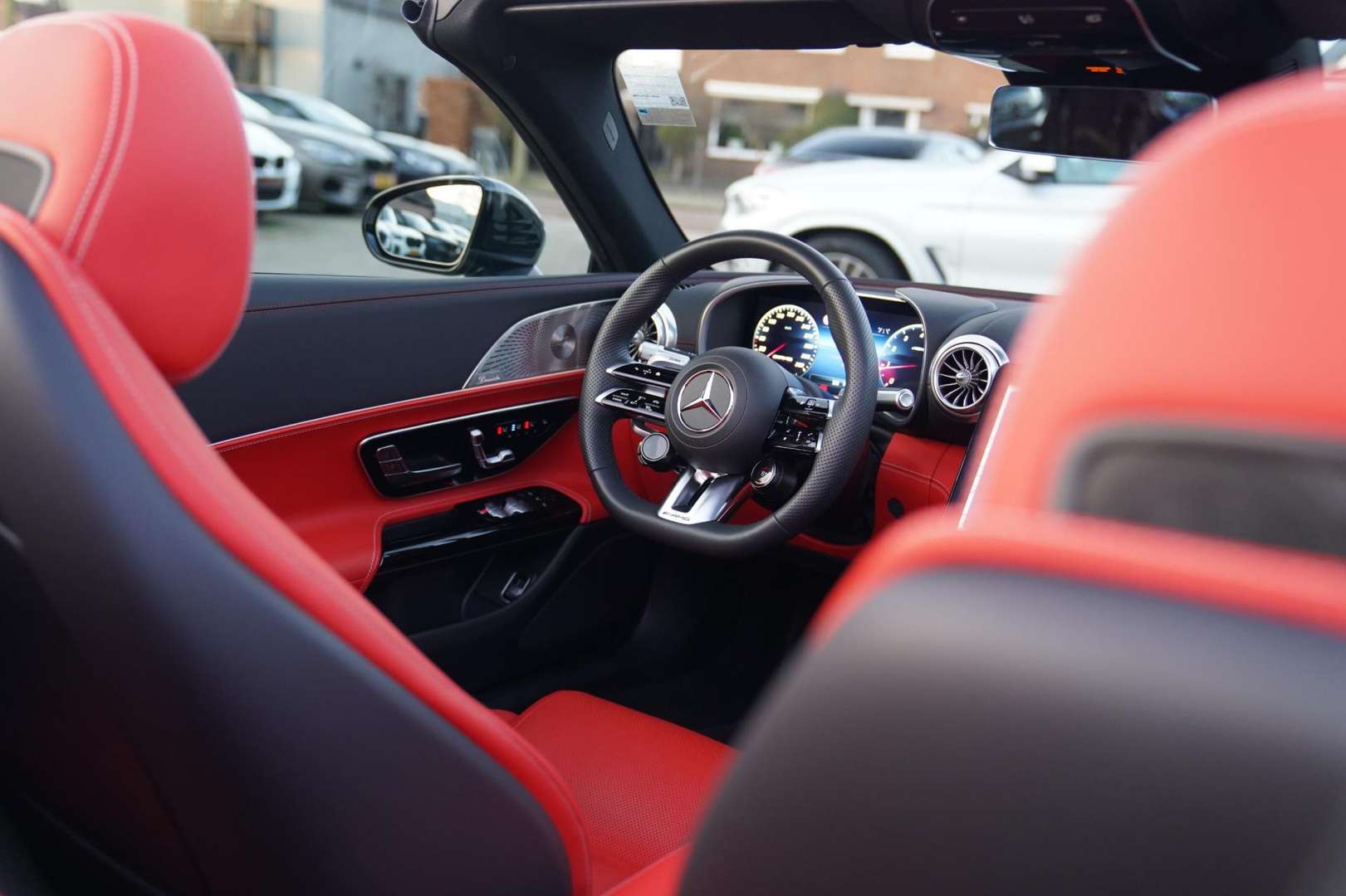 Mercedes SL 63 AMG Line - 2023 - Joinsteer - #50