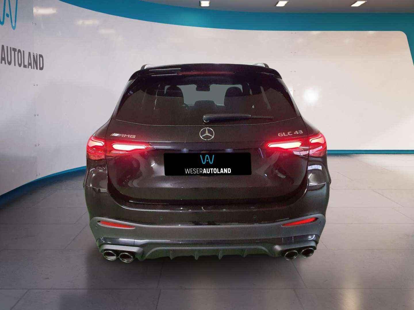 Mercedes GLC 43 AMG 43 Night Edition - 2025 - Joinsteer - #4