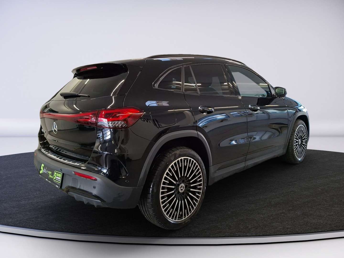 Mercedes EQA 250 - 2022 - Joinsteer - #5