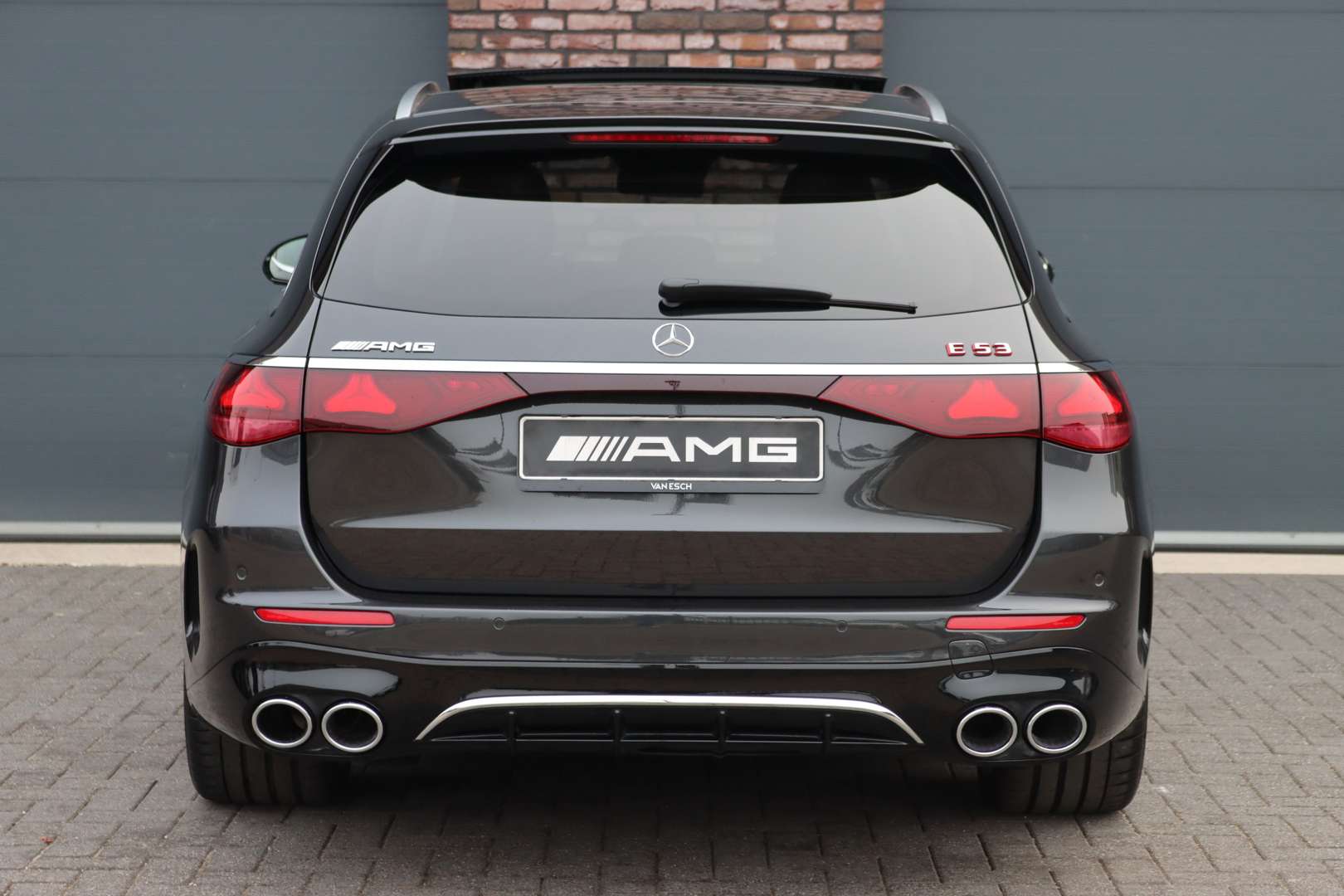 Mercedes Classe E 53 AMG 53 Premium Plus - 2025 - Joinsteer - #15