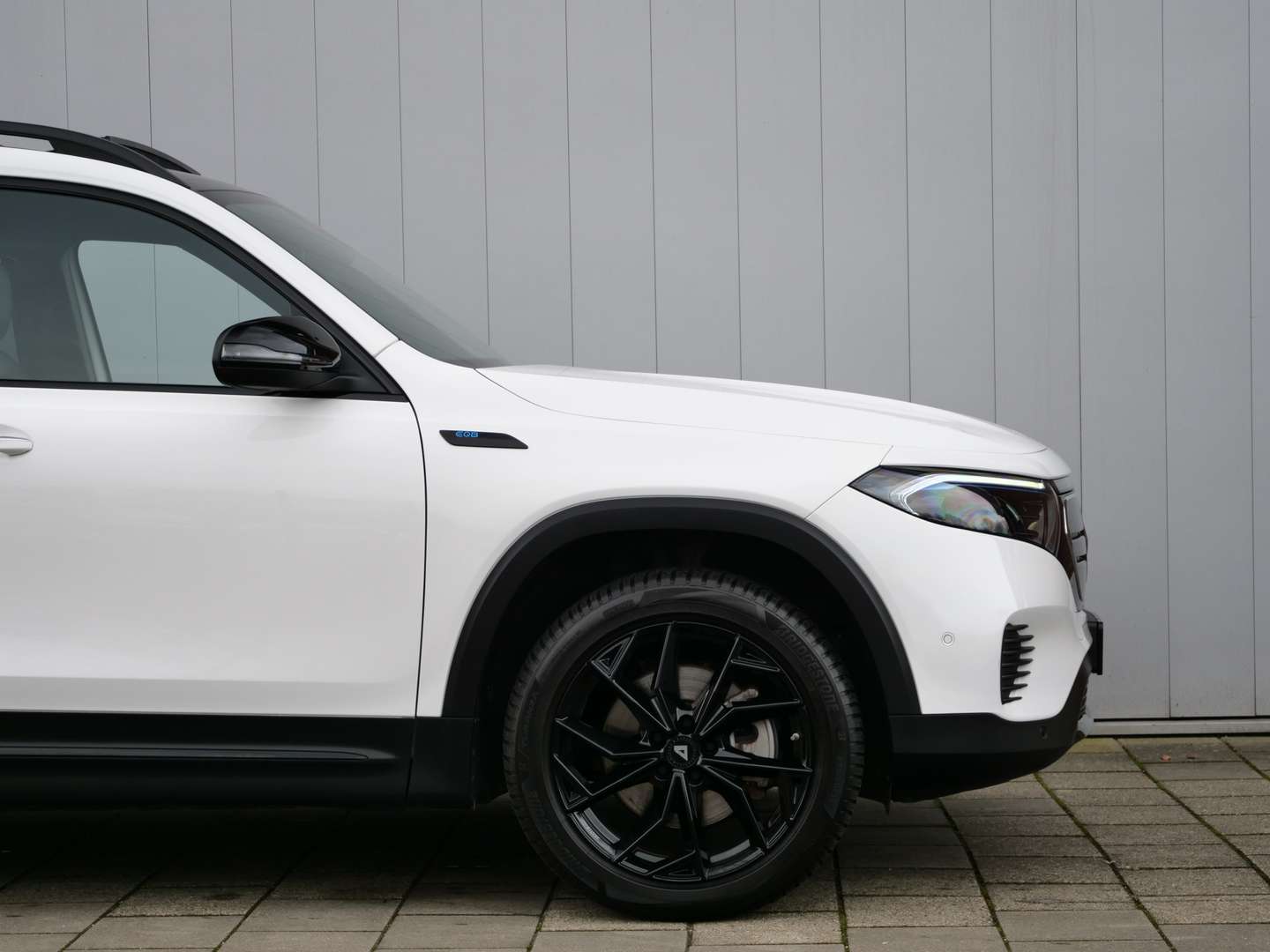 Mercedes EQB 300 AMG Line - 2022 - Joinsteer - #15