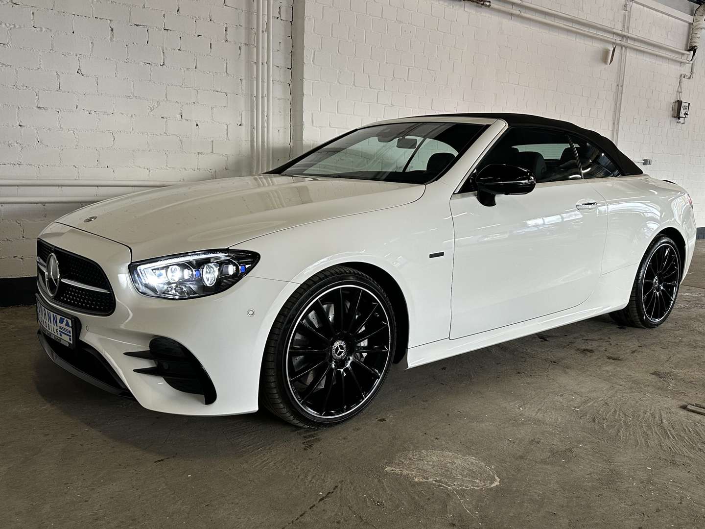 Mercedes Classe E Cabriolet 300 AMG Line - 2023 - Joinsteer - #5