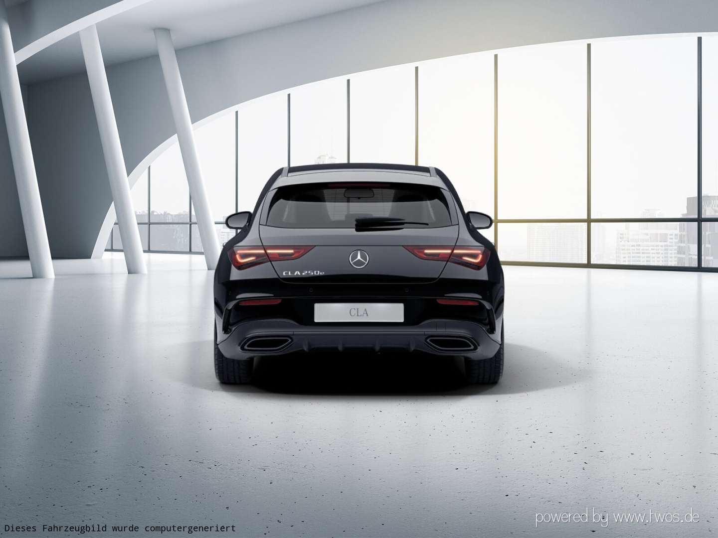 Mercedes CLA 250 E Shooting Brake 250 AMG Line - 2021 - Joinsteer - #4