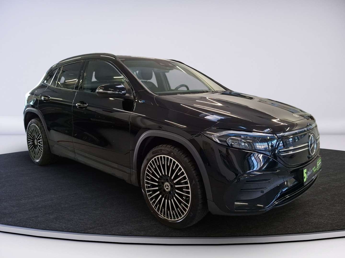 Mercedes EQA 250 - 2022 - Joinsteer - #6