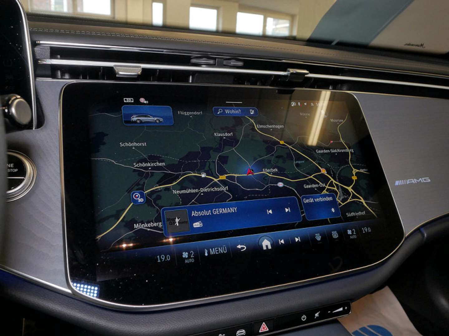 Mercedes Classe E53 AMG 53 Night Edition - 2024 - Joinsteer - #16