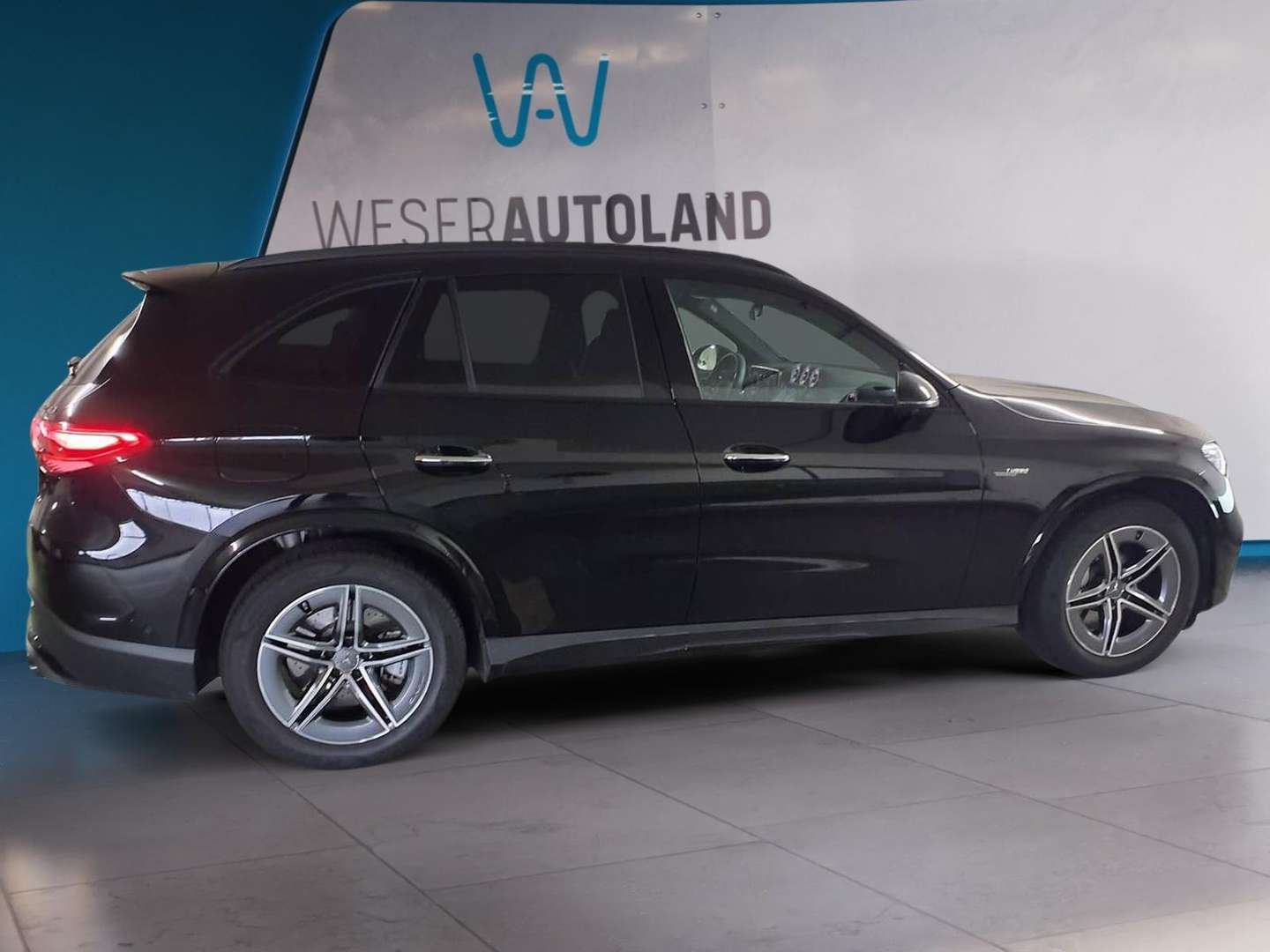 Mercedes GLC 43 AMG 43 Night Edition - 2025 - Joinsteer - #6