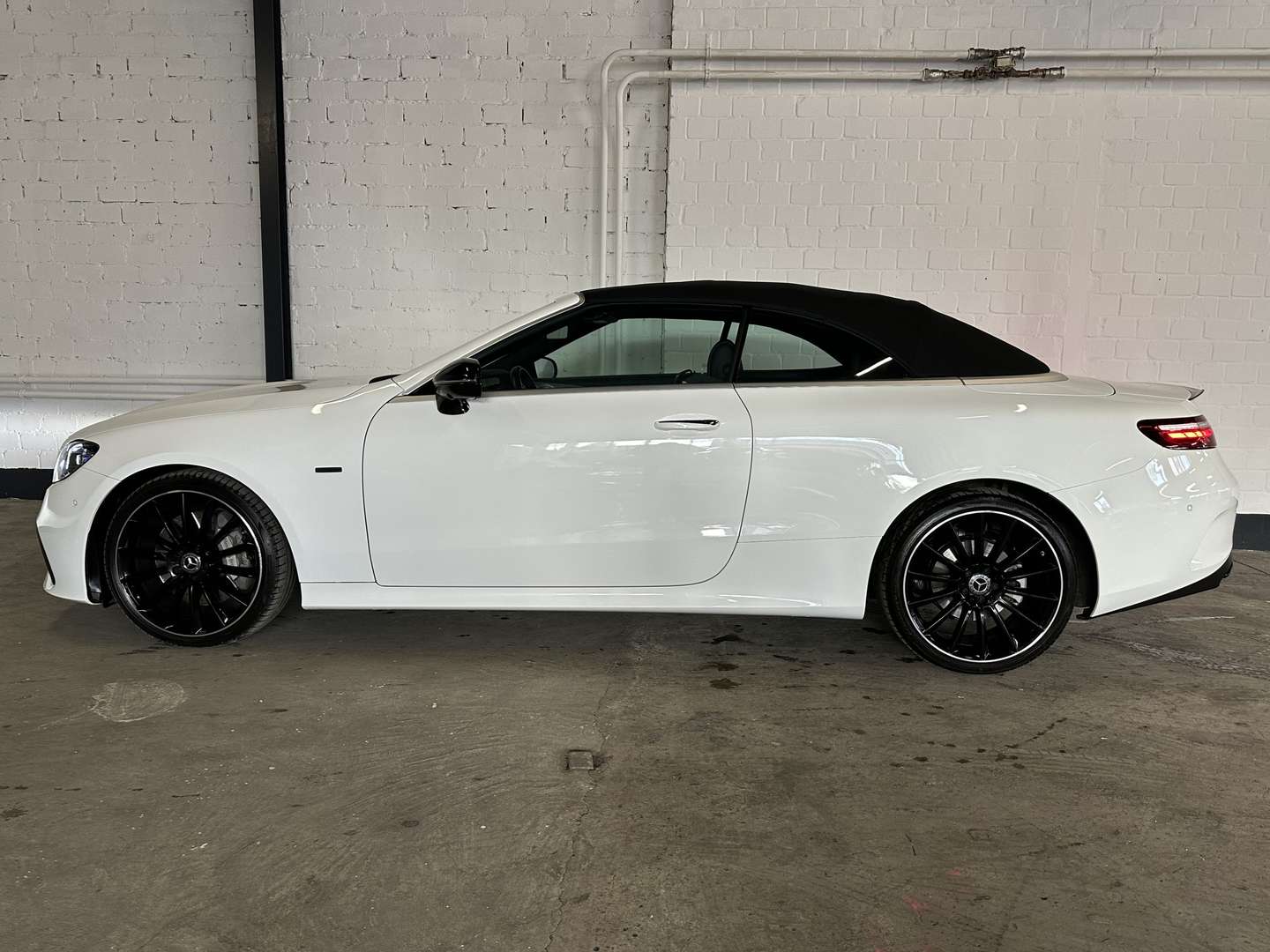 Mercedes Classe E Cabriolet 300 AMG Line - 2023 - Joinsteer - #6