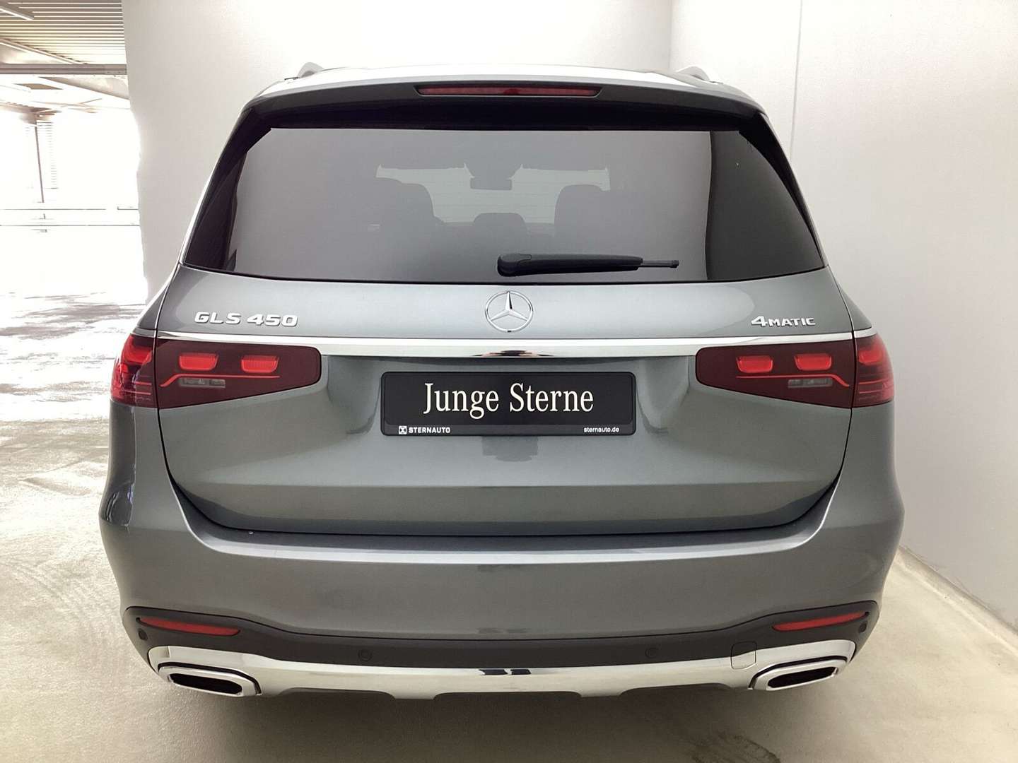 Mercedes GLS 450 AMG Line - 2023 - Joinsteer - #4