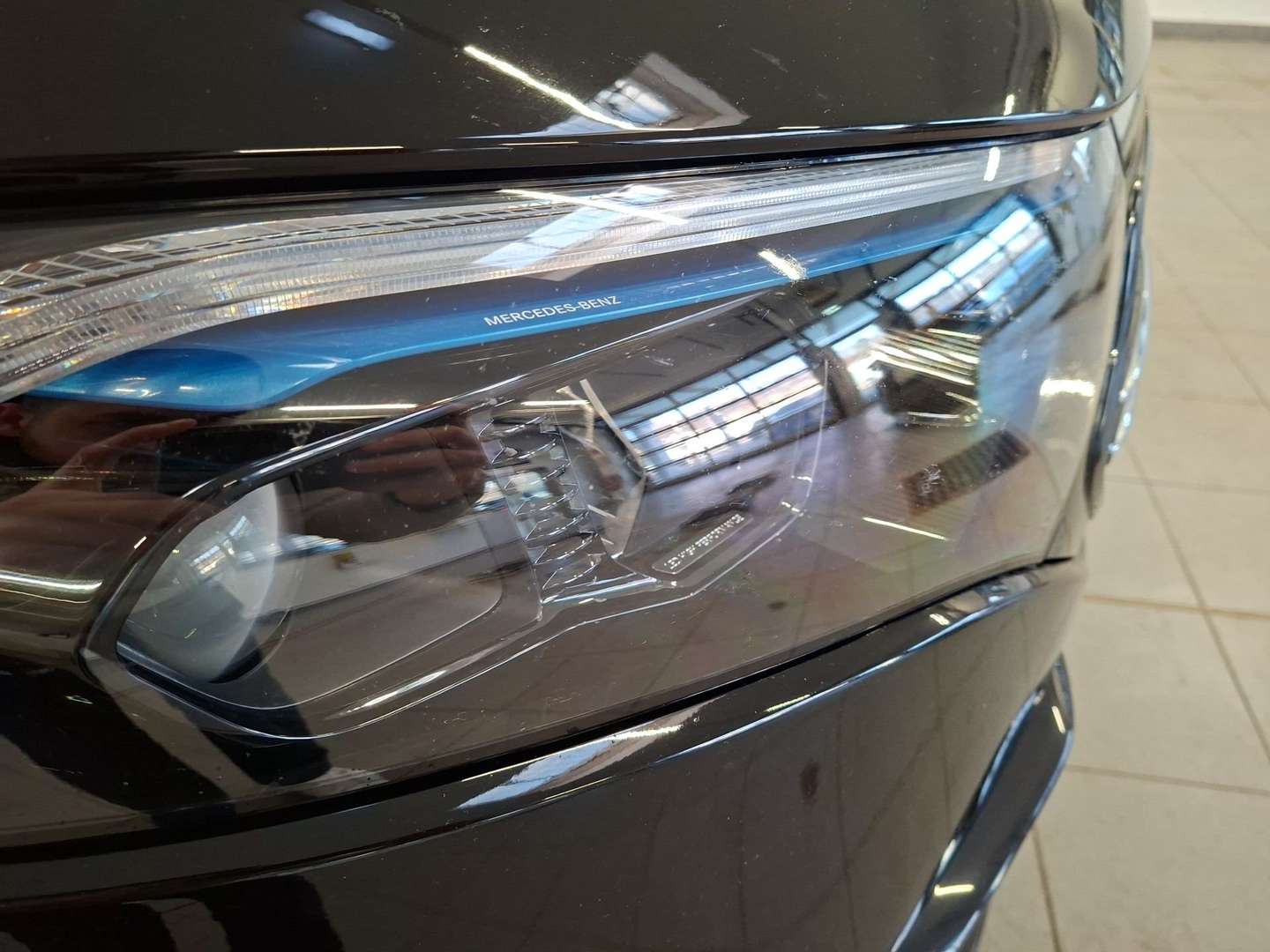 Mercedes EQA 250 - 2022 - Joinsteer - #8