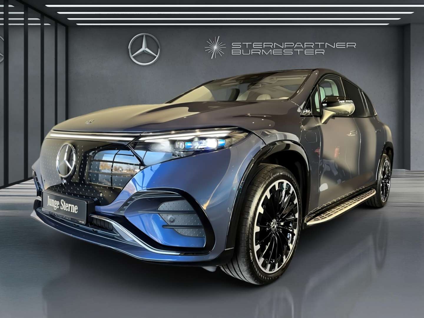 Mercedes EQS 450 Night Edition - 2023 - Joinsteer - #2