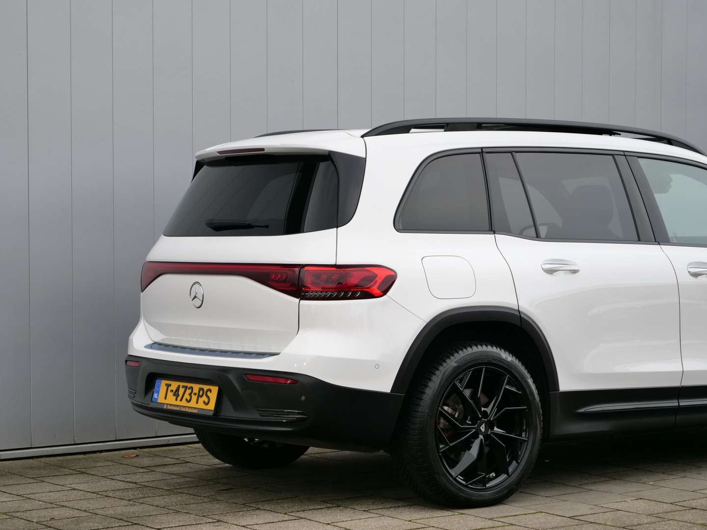 Mercedes EQB 300 AMG Line - 2022 - Joinsteer - #18