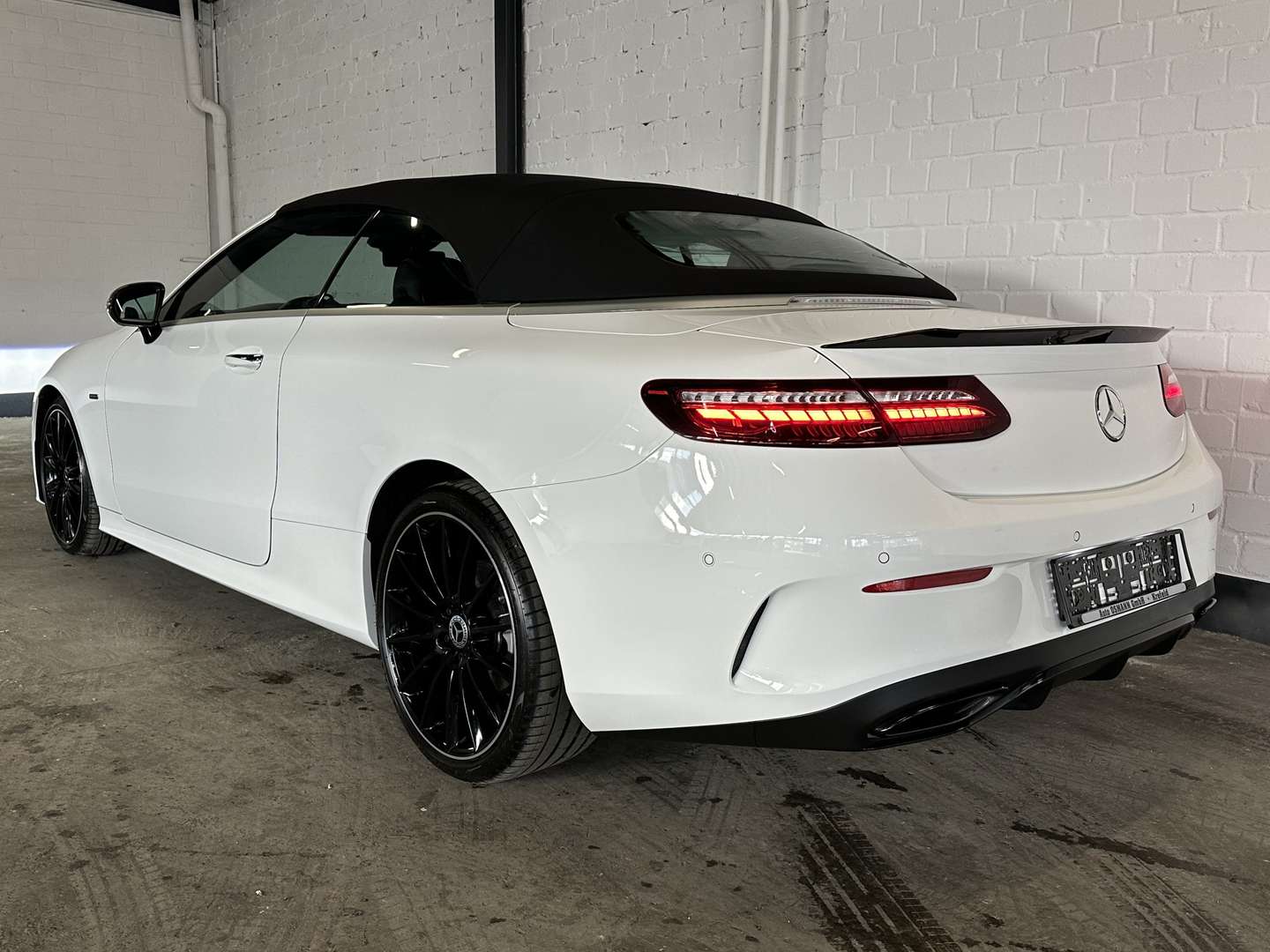 Mercedes Classe E Cabriolet 300 AMG Line - 2023 - Joinsteer - #7