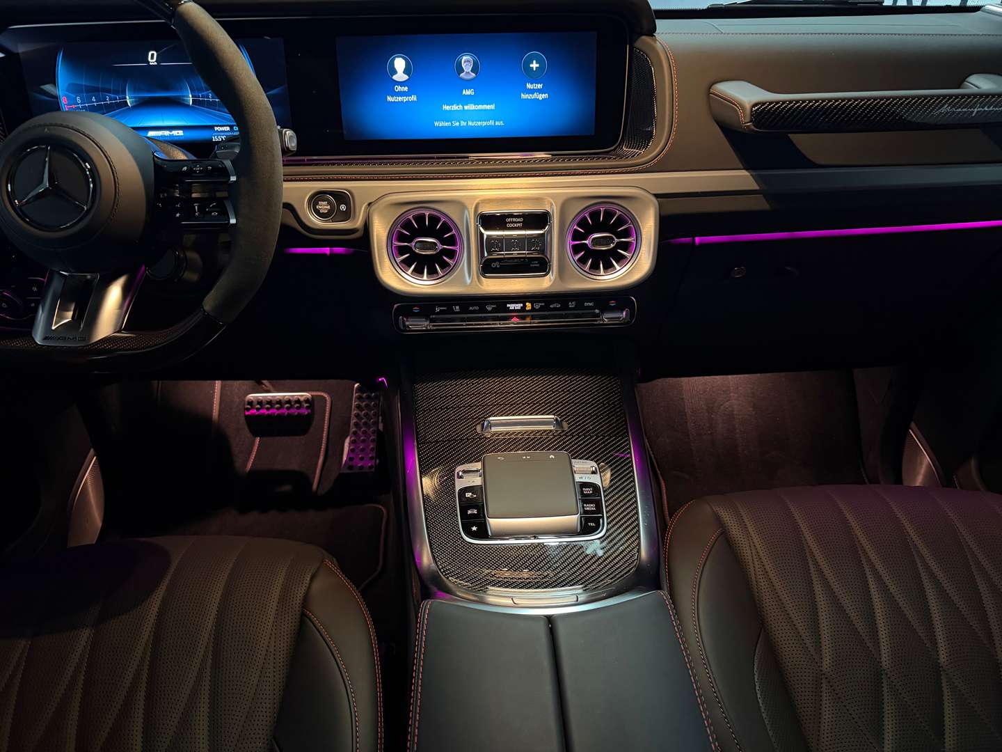 Mercedes G 63 AMG 63 AMG Line - 2025 - Joinsteer - #9