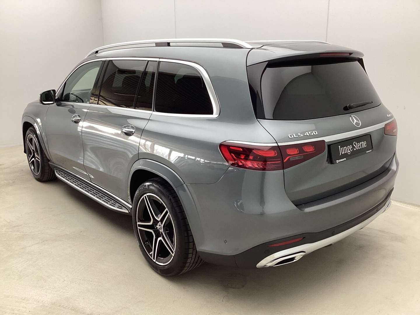 Mercedes GLS 450 AMG Line - 2023 - Joinsteer - #5