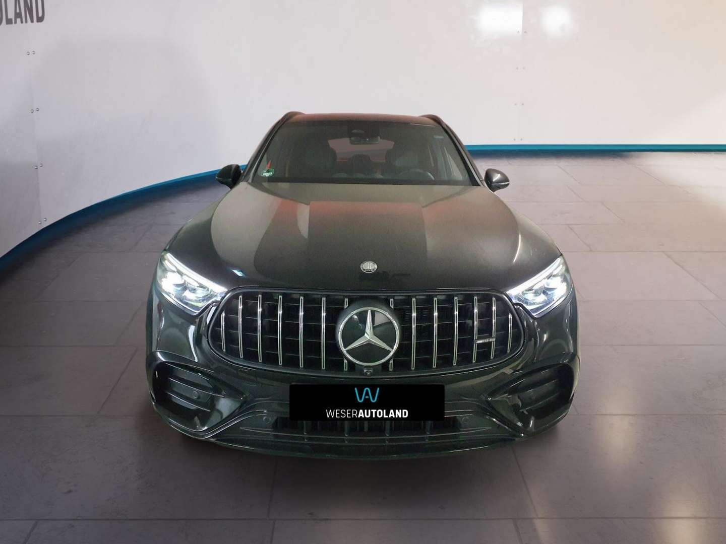 Mercedes GLC 43 AMG 43 Night Edition - 2025 - Joinsteer - #8