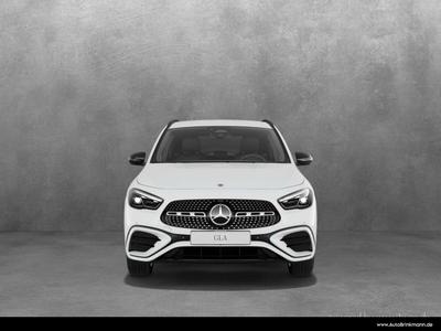 Mercedes GLA 180 AMG Line