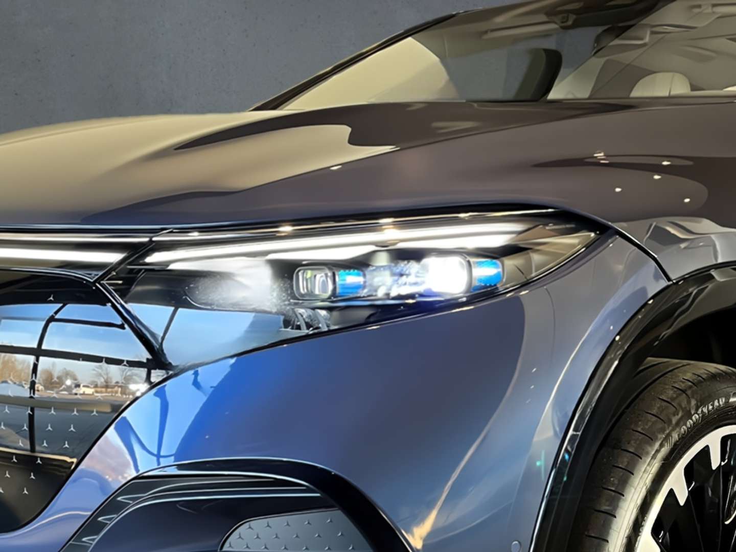 Mercedes EQS 450 Night Edition - 2023 - Joinsteer - #3