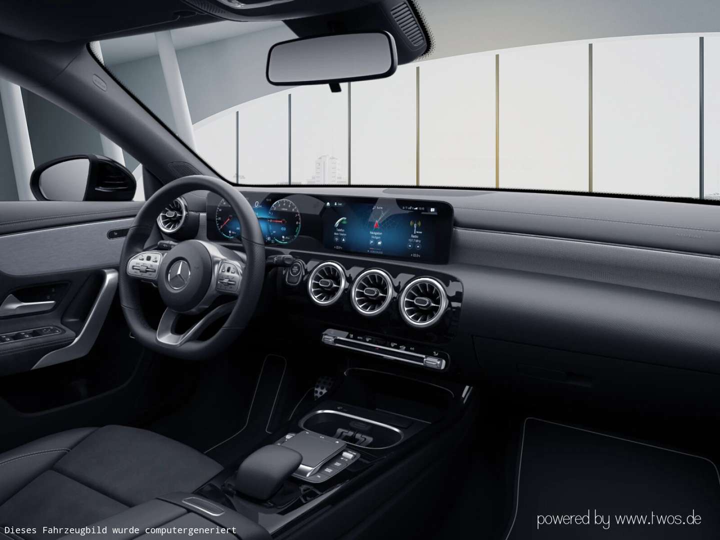 Mercedes CLA 250 E Shooting Brake 250 AMG Line - 2021 - Joinsteer - #8