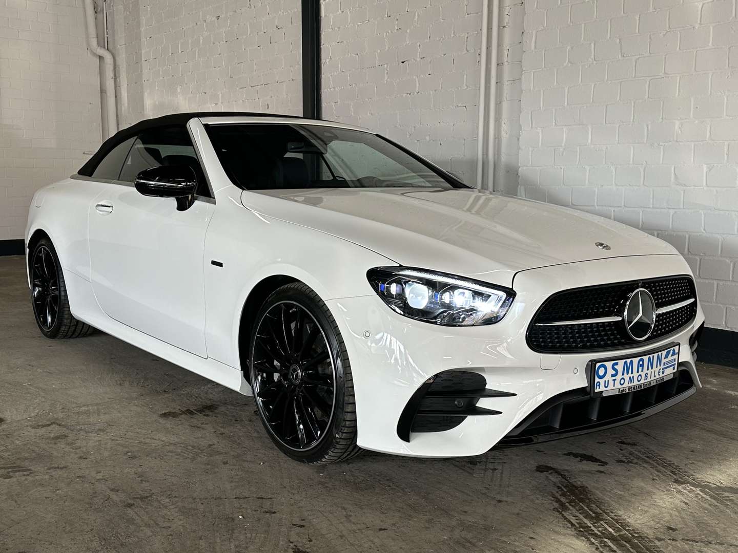 Mercedes Classe E Cabriolet 300 AMG Line - 2023 - Joinsteer - #8