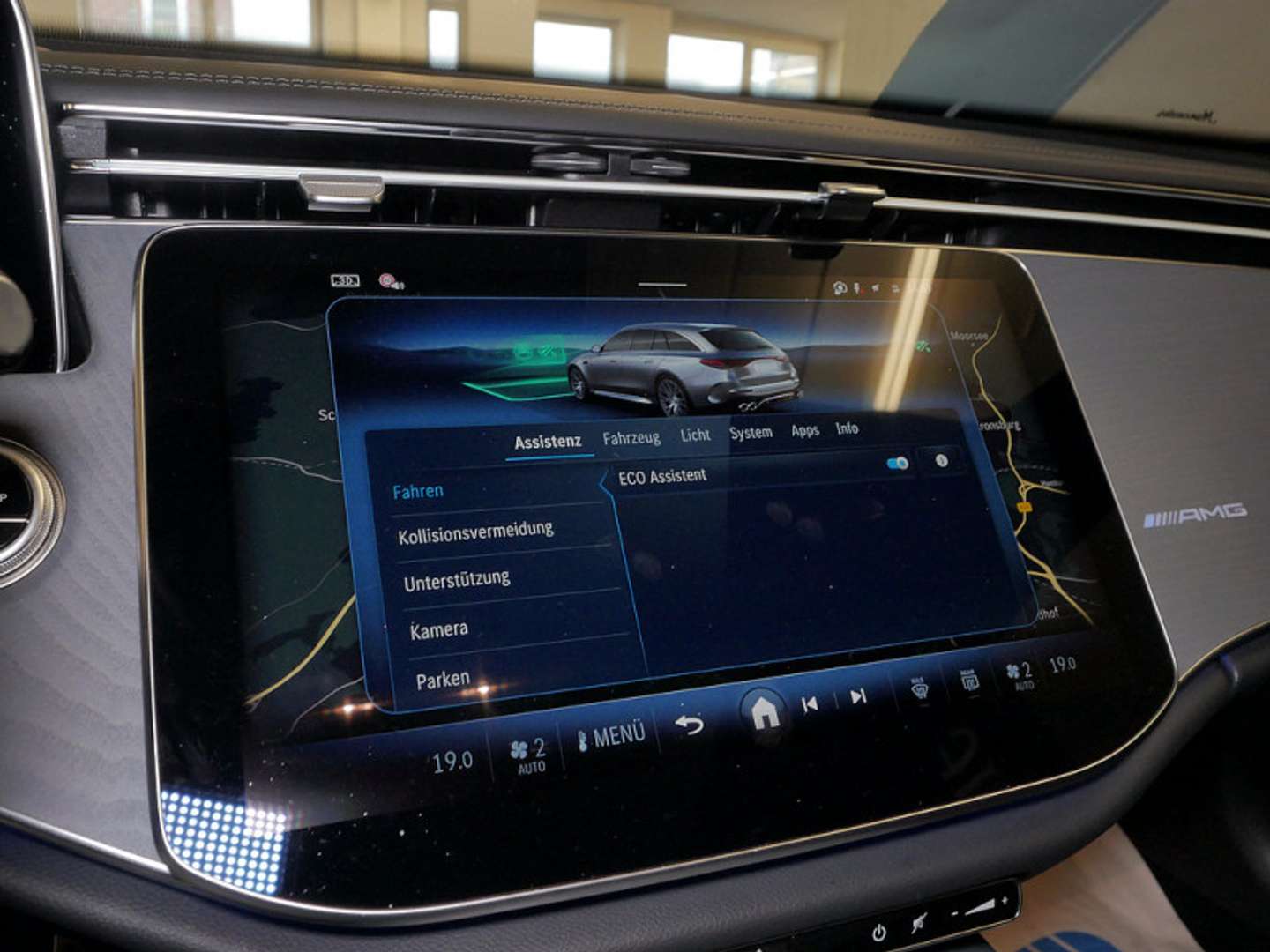 Mercedes Classe E53 AMG 53 Night Edition - 2024 - Joinsteer - #19