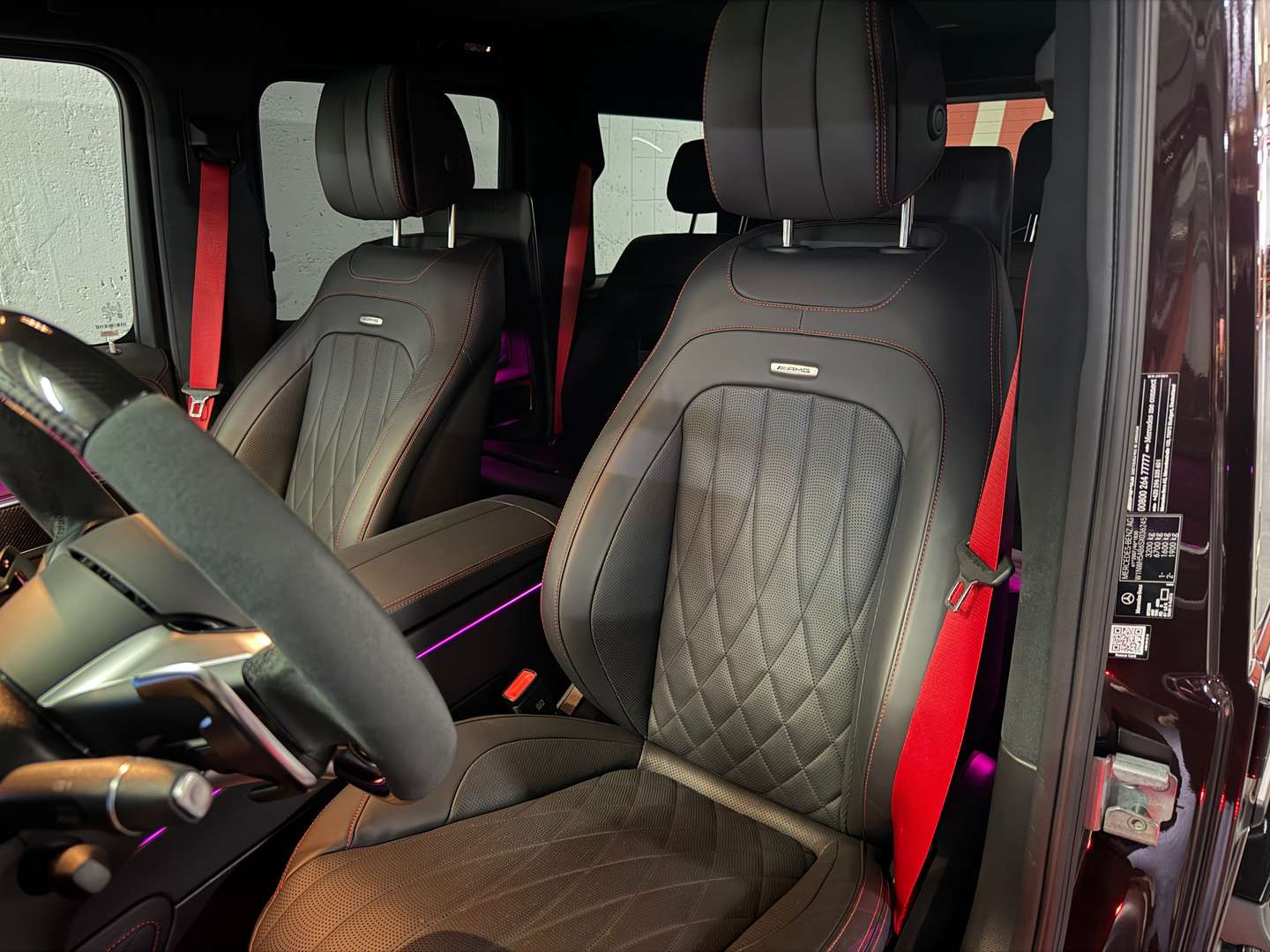 Mercedes G 63 AMG 63 AMG Line - 2025 - Joinsteer - #10