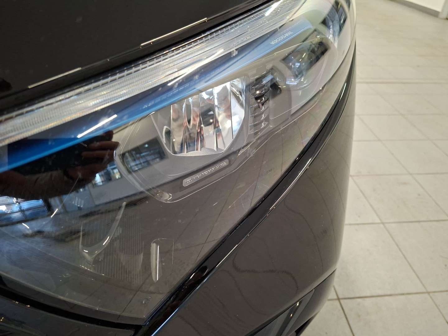 Mercedes EQA 250 - 2022 - Joinsteer - #10