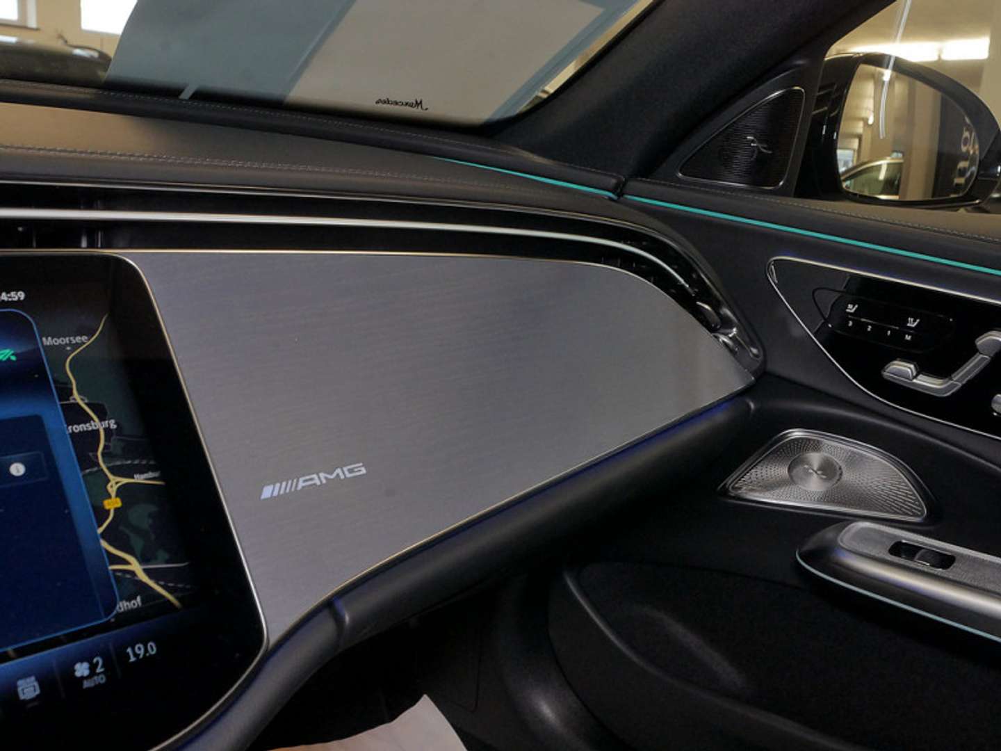 Mercedes Classe E53 AMG 53 Night Edition - 2024 - Joinsteer - #20