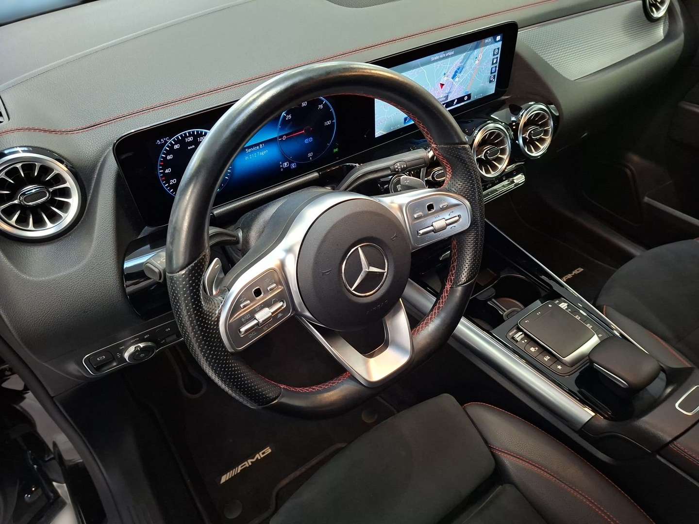 Mercedes EQA 250 - 2022 - Joinsteer - #11