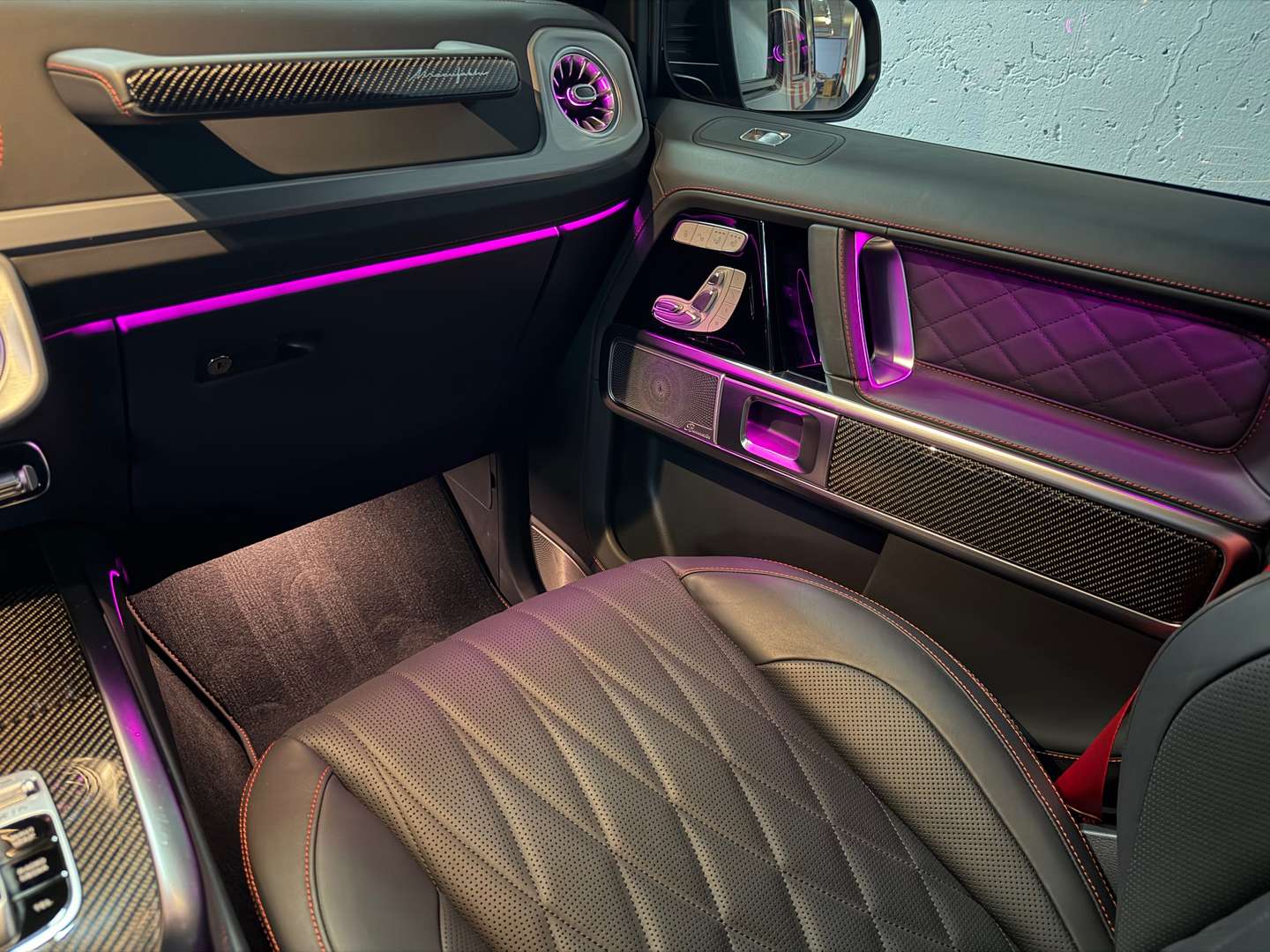 Mercedes G 63 AMG 63 AMG Line - 2025 - Joinsteer - #11