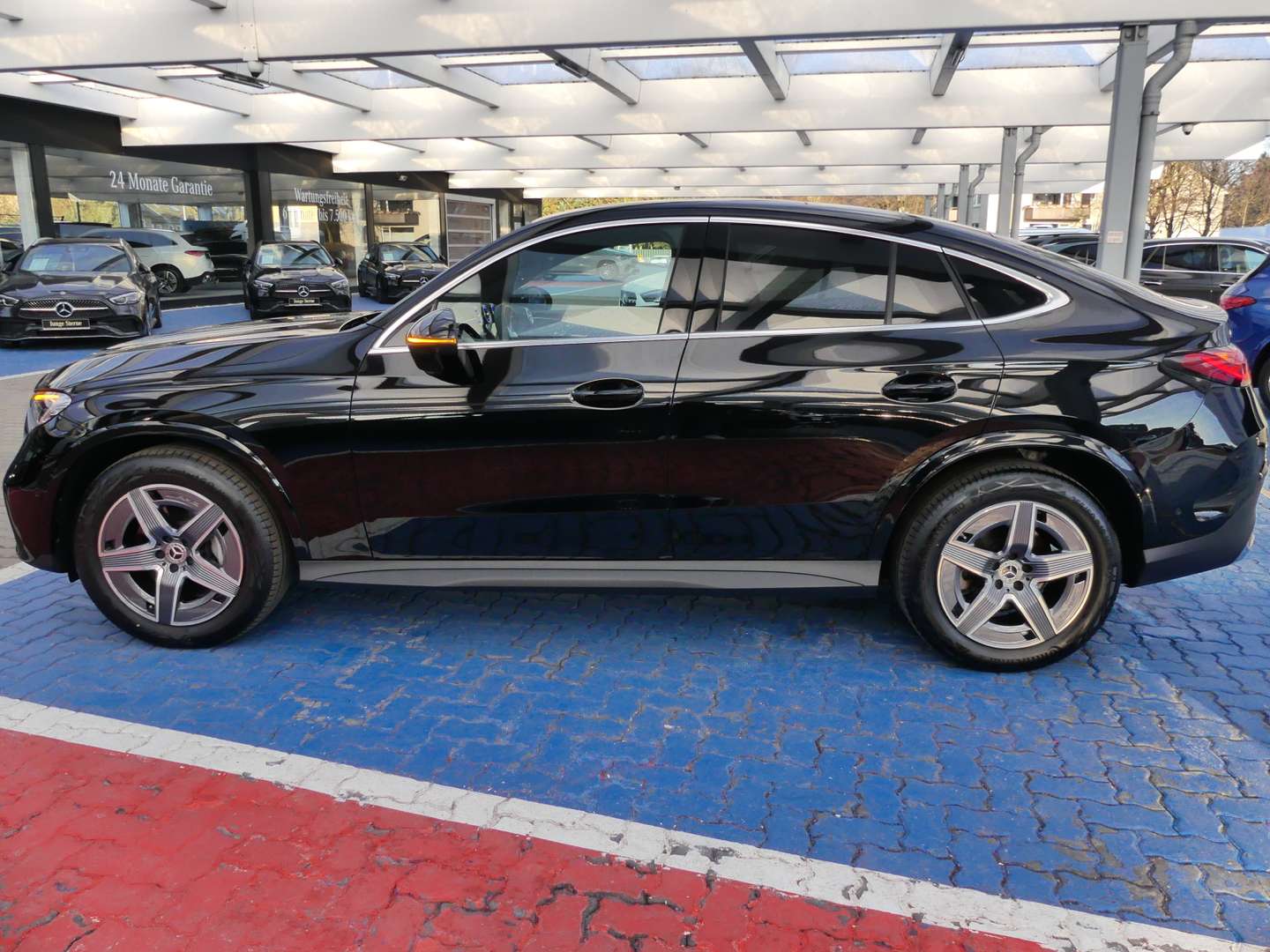 Mercedes GLC 300 Coupé 300 - 2025 - Joinsteer - #2