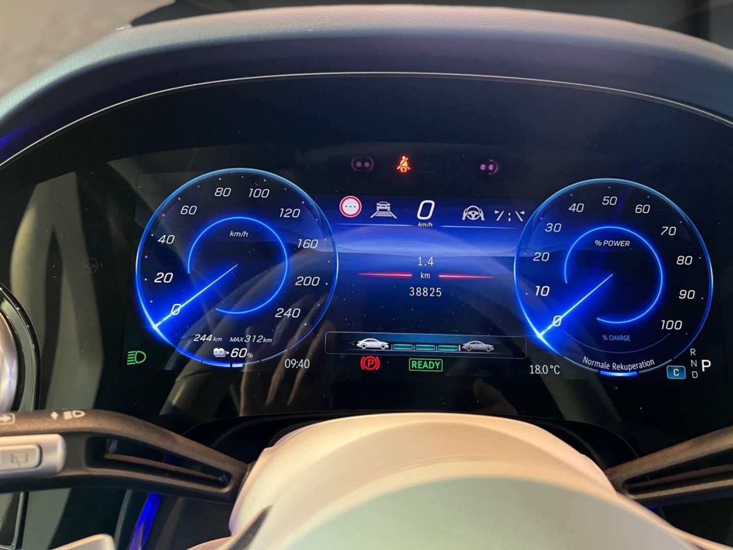 Mercedes EQS 450 Night Edition - 2023 - Joinsteer - #5