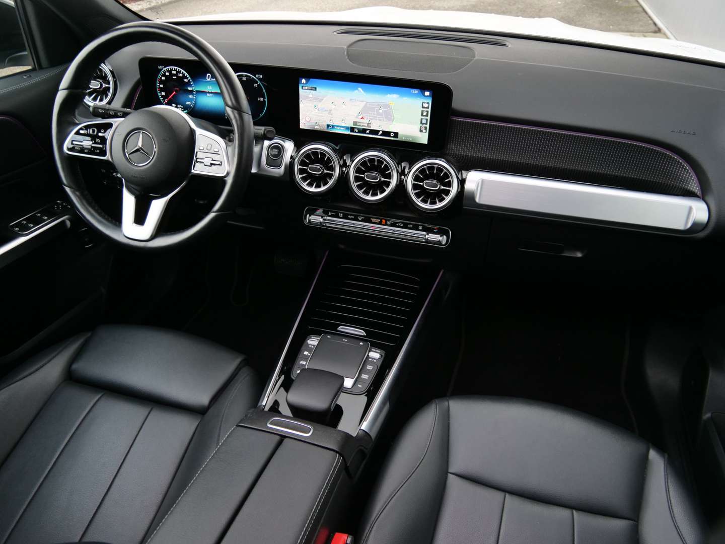 Mercedes EQB 300 AMG Line - 2022 - Joinsteer - #21