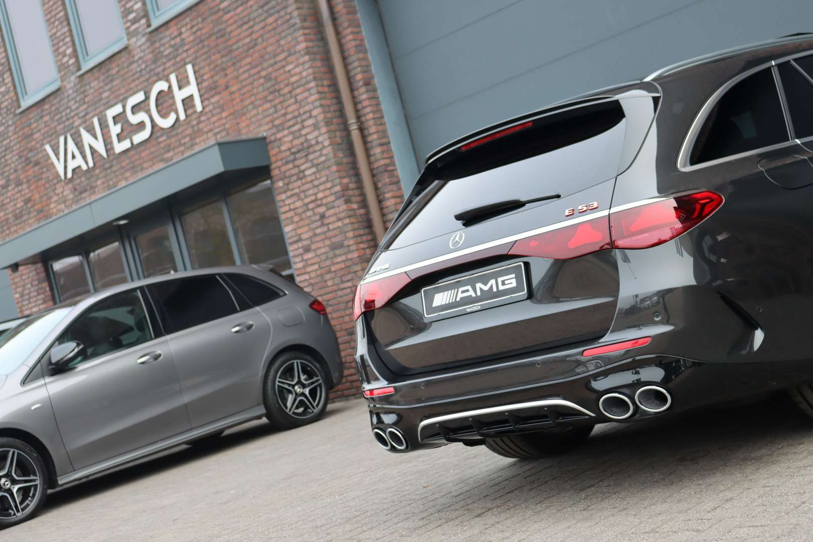 Mercedes Classe E 53 AMG 53 Premium Plus - 2025 - Joinsteer - #21