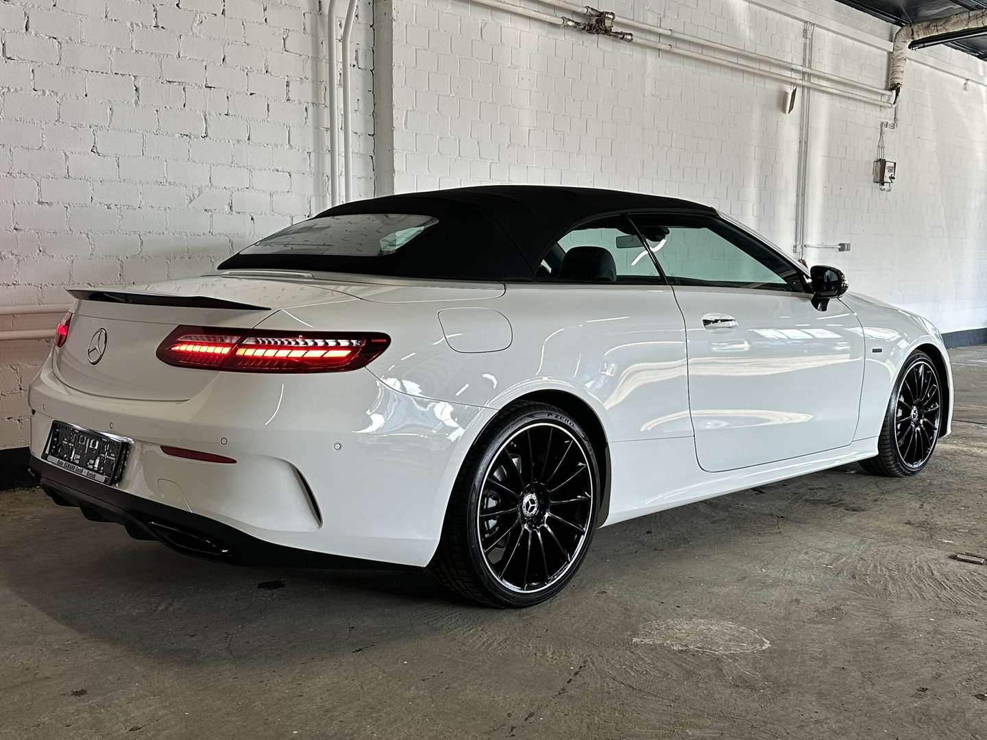 Mercedes Classe E Cabriolet 300 AMG Line - 2023 - Joinsteer - #10