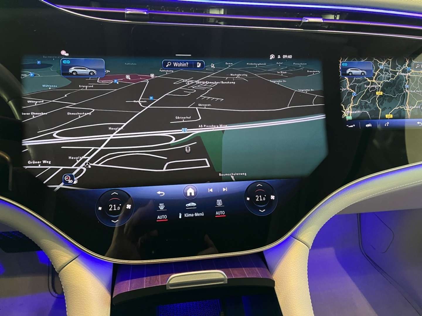 Mercedes EQS 450 Night Edition - 2023 - Joinsteer - #6