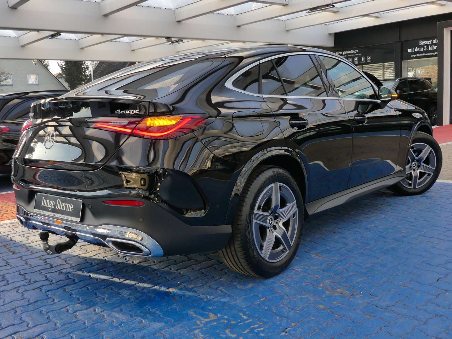 Mercedes GLC 300 Coupé 300 - 2025 - Joinsteer - #3