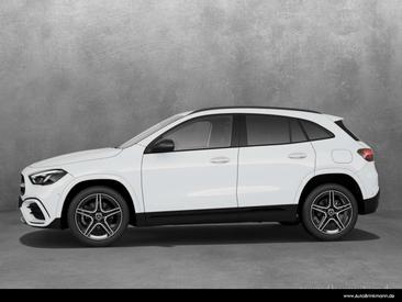 Mercedes GLA 180 AMG Line — photo 6