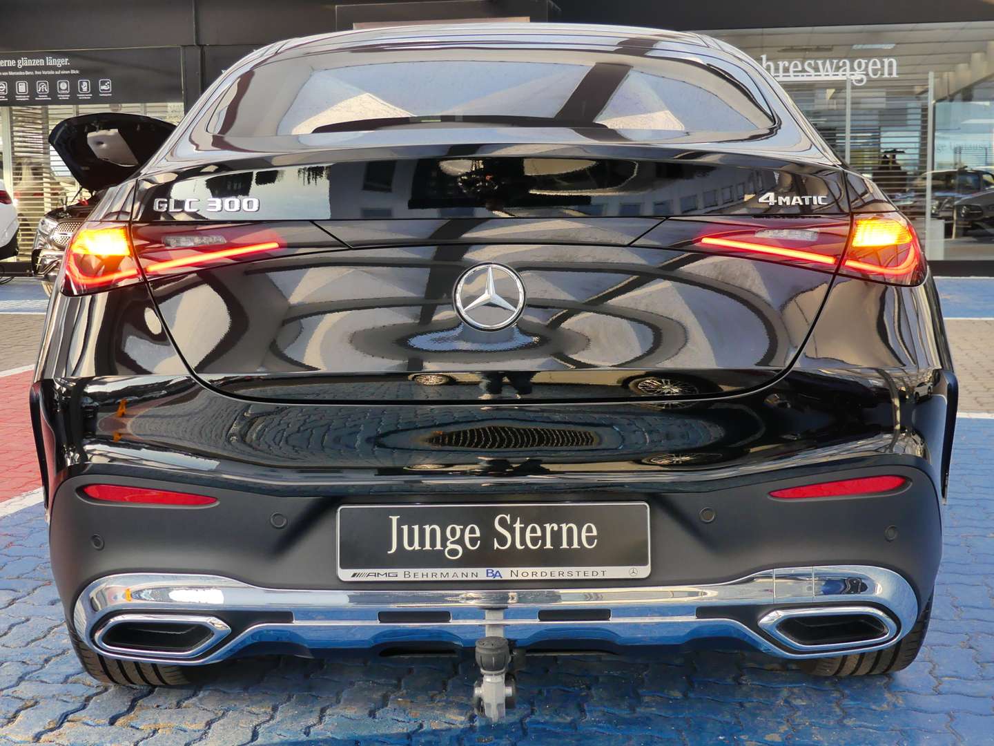 Mercedes GLC 300 Coupé 300 - 2025 - Joinsteer - #4