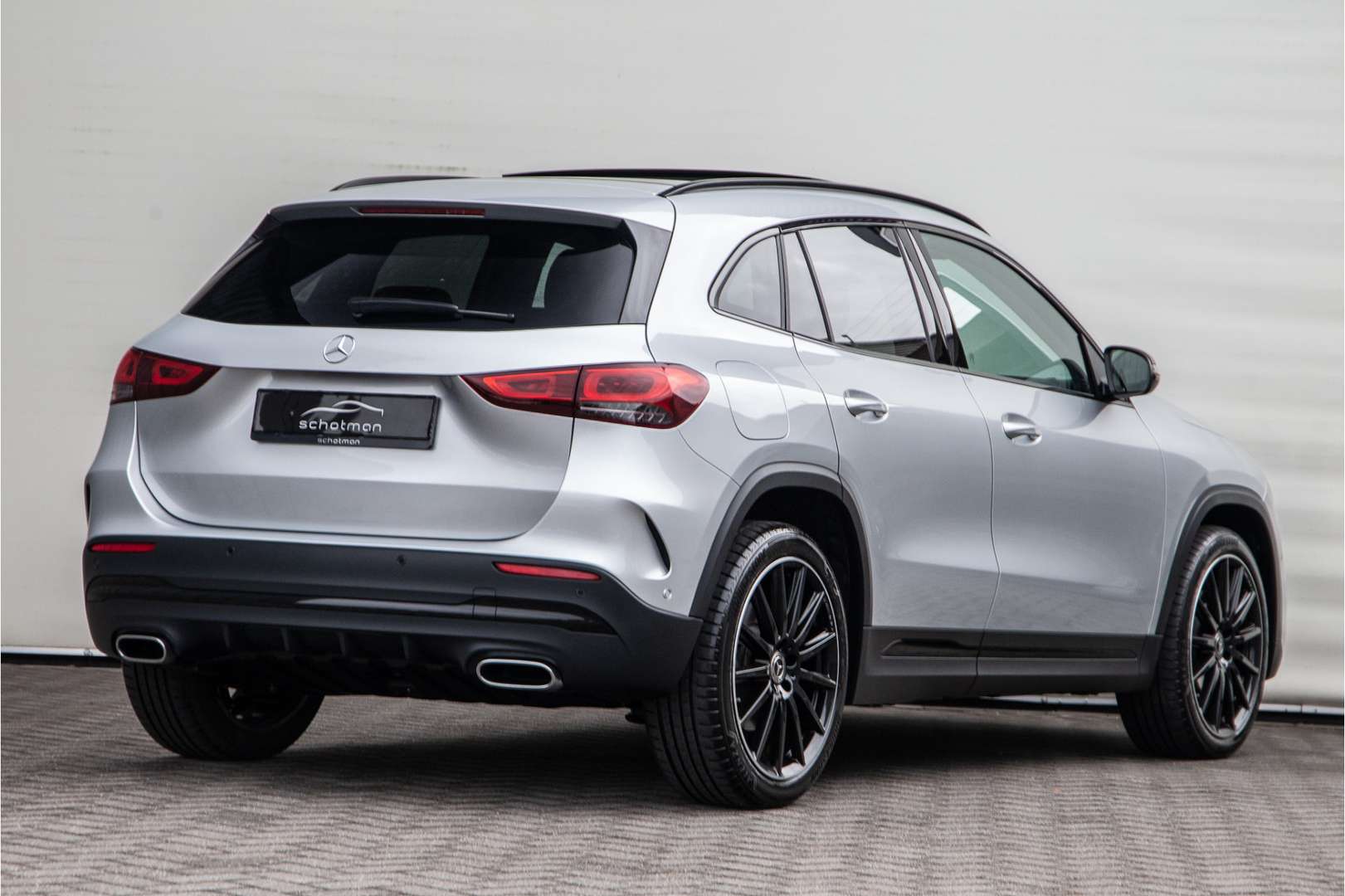 Mercedes GLA 250 250 AMG Line - 2022 - Joinsteer - #2