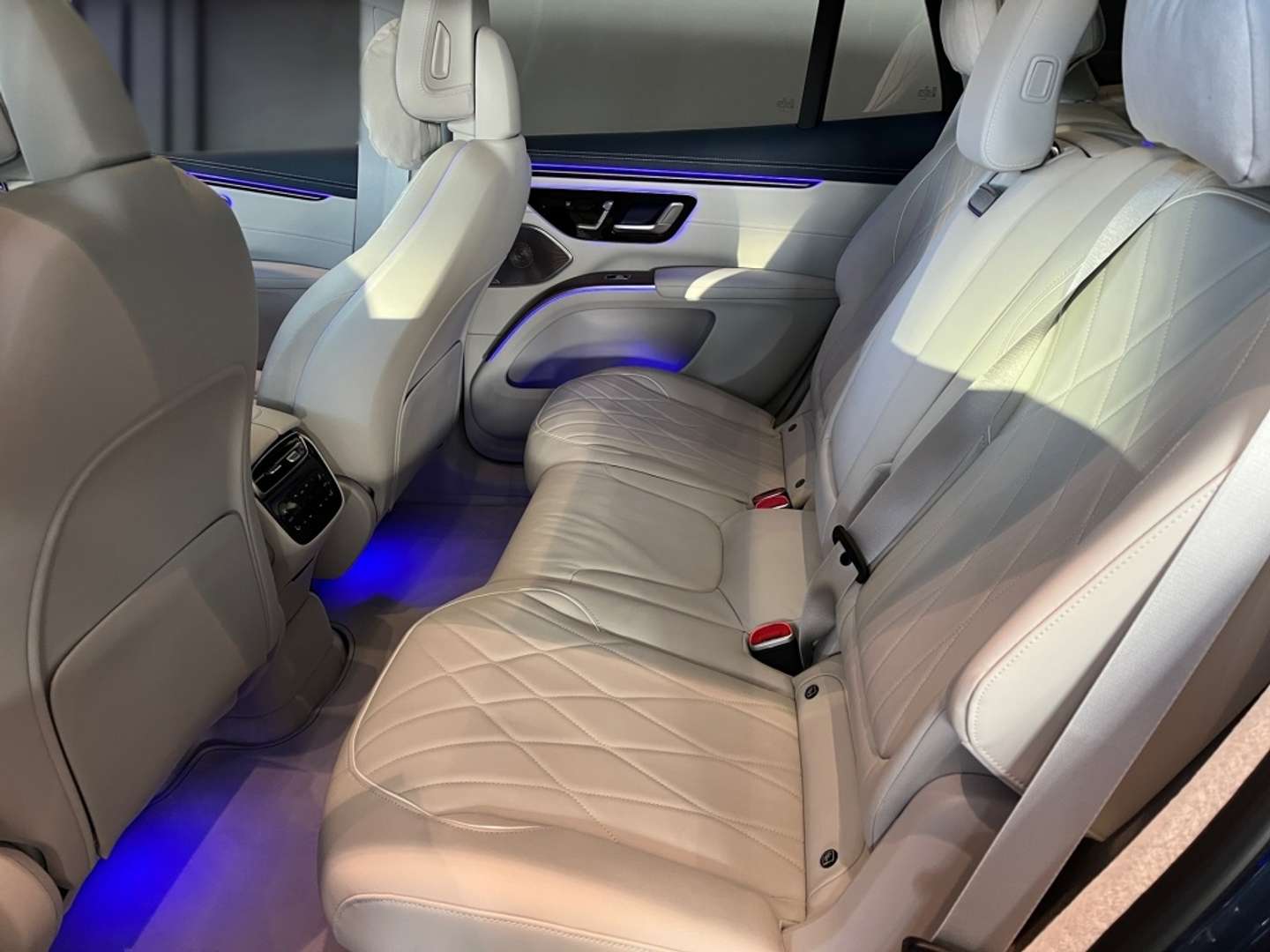 Mercedes EQS 450 Night Edition - 2023 - Joinsteer - #8