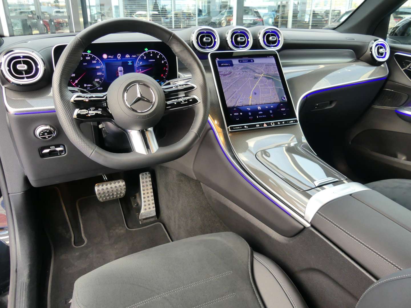 Mercedes GLC 300 Coupé 300 - 2025 - Joinsteer - #5