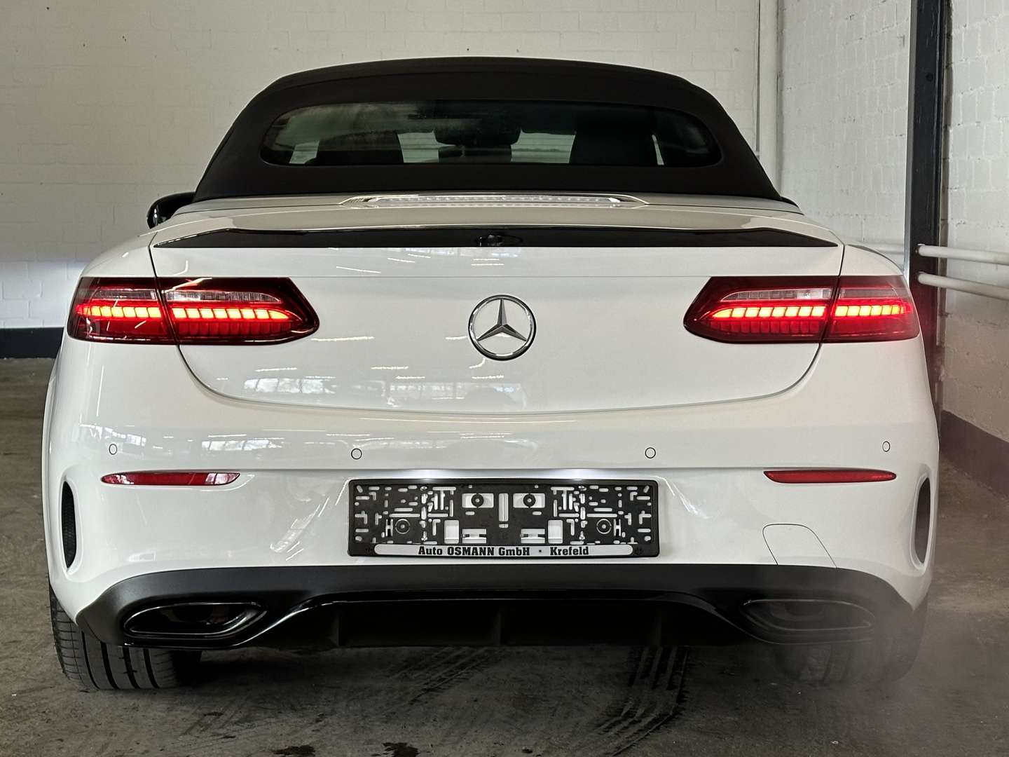 Mercedes Classe E Cabriolet 300 AMG Line - 2023 - Joinsteer - #12