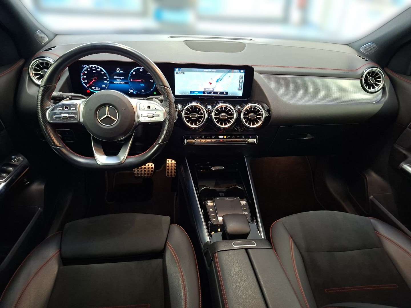 Mercedes EQA 250 - 2022 - Joinsteer - #14