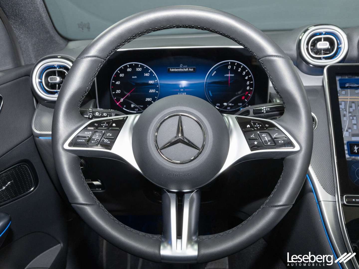 Mercedes GLC 300 300 Avantgarde - 2024 - Joinsteer - #20